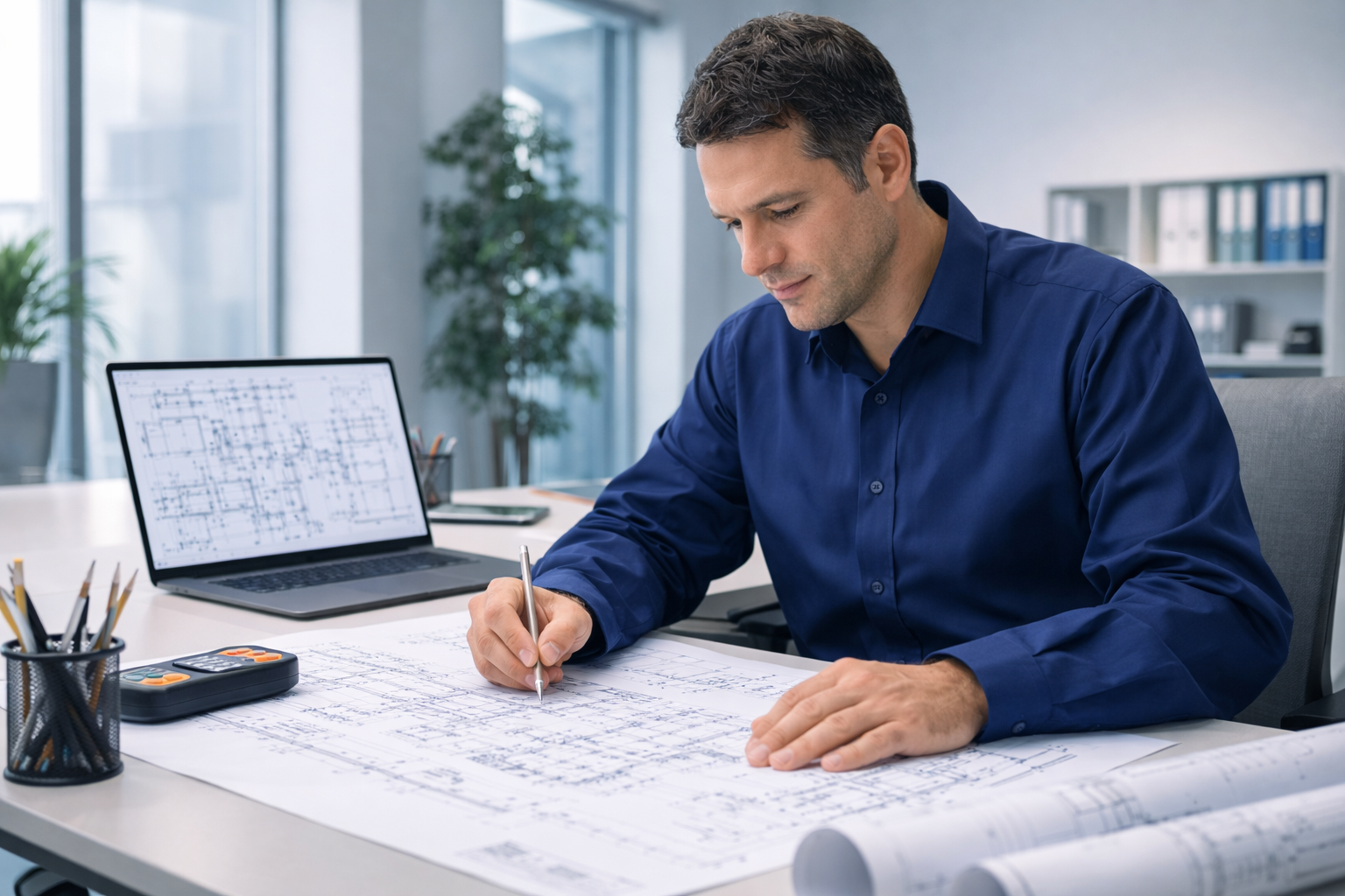 Projeto elétrico em Linhares ES: como escolher uma empresa especializada