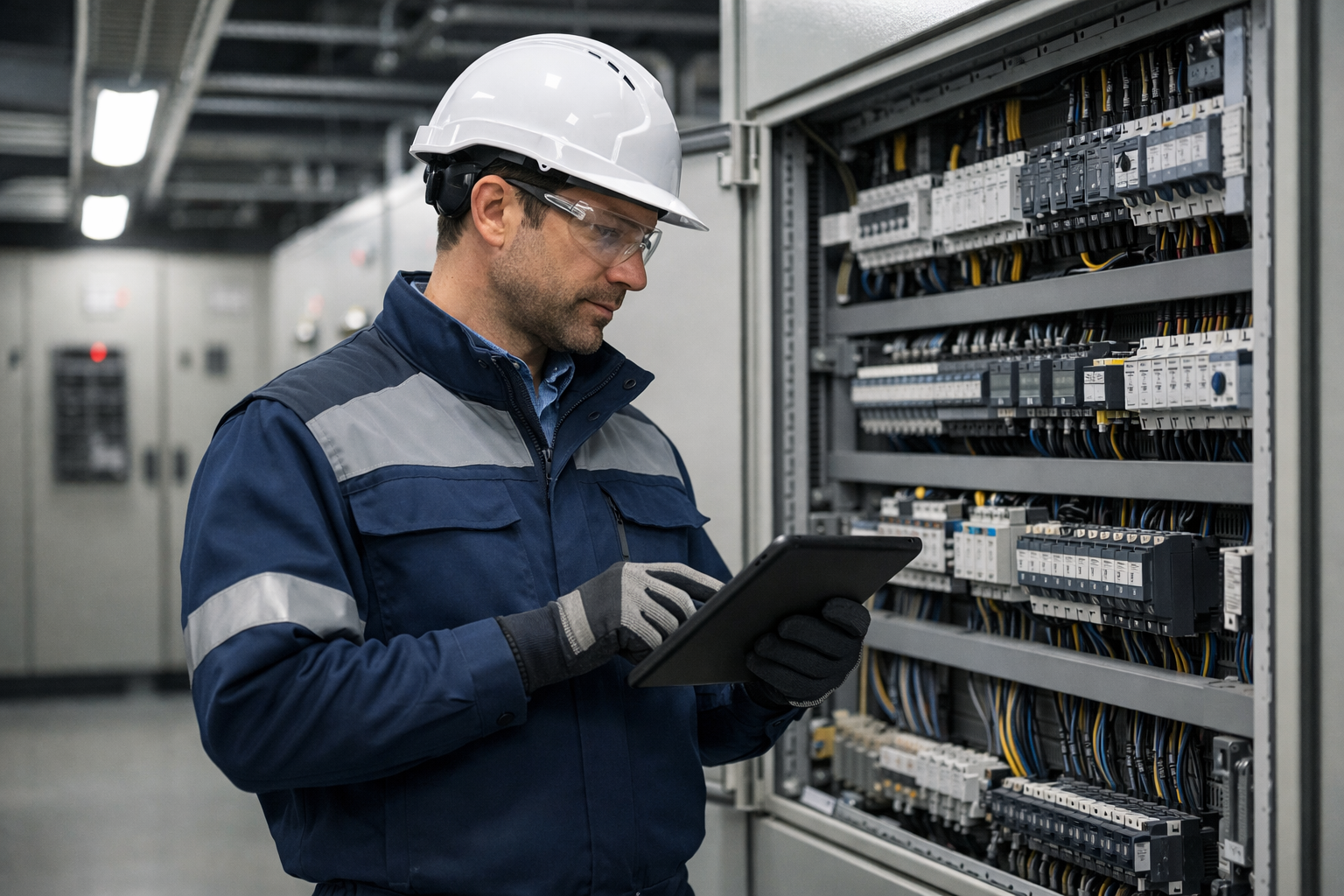 O que é um laudo elétrico e quando ele é necessário?