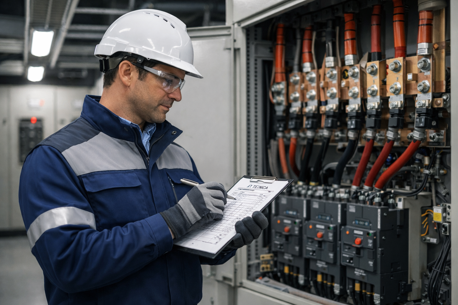 Laudo elétrico no Espírito Santo: quem pode emitir e o que deve conter